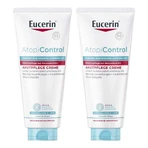 Crema Eucerin Atopicontrol Acute, 2 x 100 ml de crema