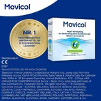 MOVICOL® Beutel Pulver – schnelle Hilfe bei Verstopfung, 100 St Pulver zur Herstellung einer Lösung zum Einnehmen