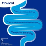 MOVICOL® Beutel Pulver – schnelle Hilfe bei Verstopfung, 100 St Pulver zur Herstellung einer Lösung zum Einnehmen