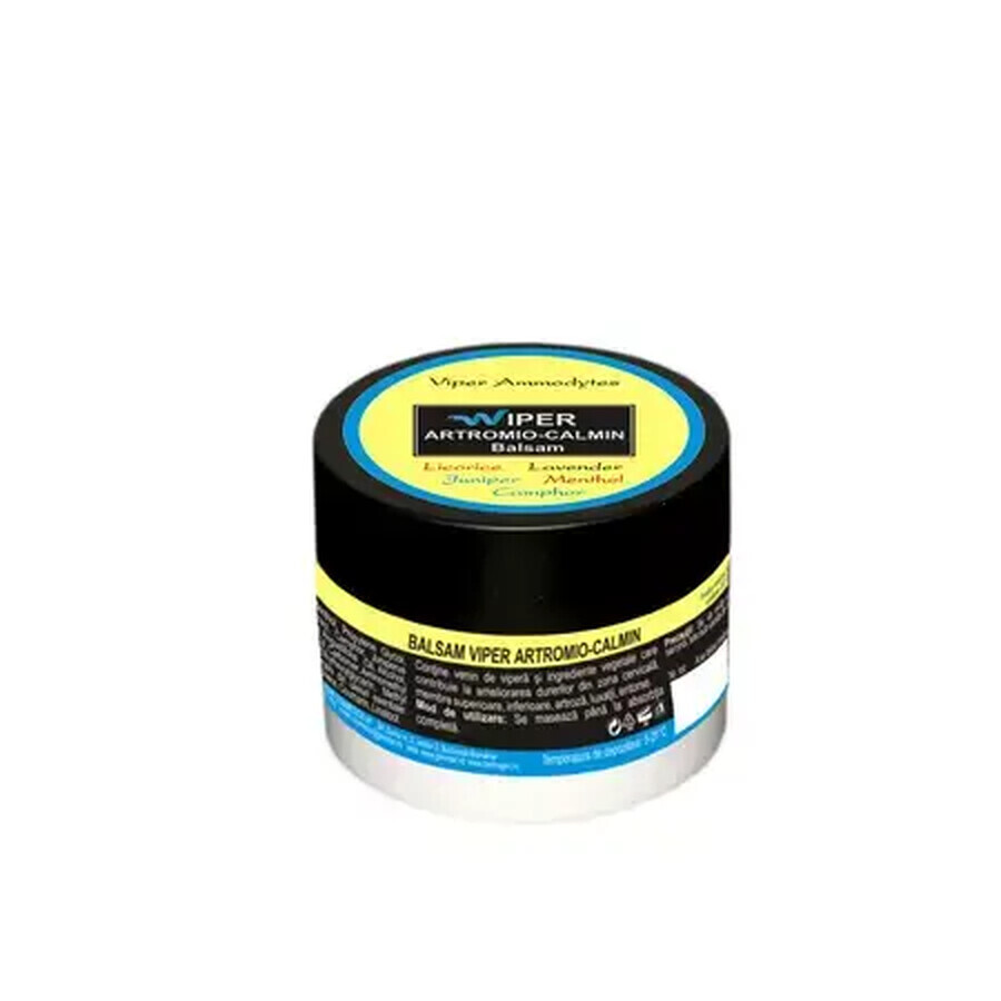 Viper Artromio-Calmin Balsem, 50 g, Herbagen