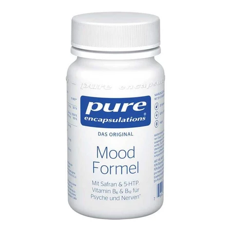 Pure Encapsulations Mood Formel Kapseln, 30 St Kapseln