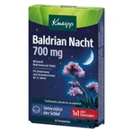 Kneipp Valeriaan Nacht 700 mg filmomhulde tabletten, 30 filmomhulde tabletten