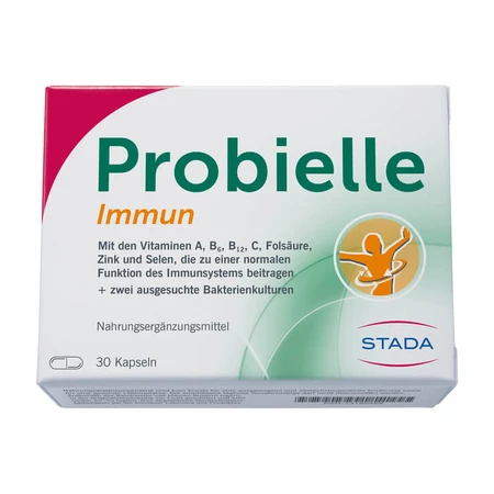 Probielle Immun Kapseln, 30 St Kapseln