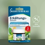 Klosterfrau Erkältungs-Balsam, 20 g Balsam