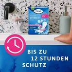 TENA® discreet Maxi – tampoane pentru incontinență, 12 x 12 bucăți
