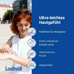 Gel solaire Ladival pour peaux sensibles SPF 30, 2 x 200 ml