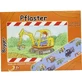 Kinderpflaster Bagger Briefchen, 10 St Pflaster