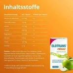 Elotrans Reload elektrolytenpoeder, appelsmaak, zakje, 2 x 15 x 7,45 g poeder