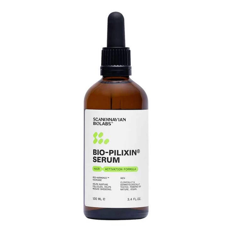 Siero Bio-Pilixin per uomo, soluzione da 100 ml