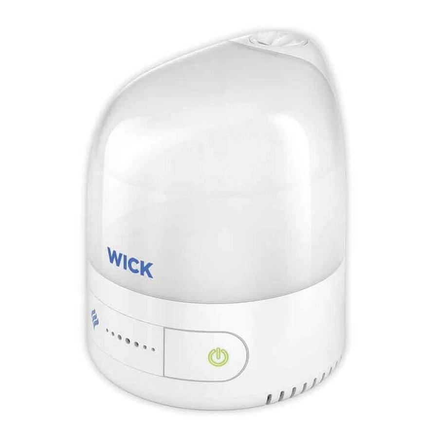 Humidificateur compact WICK, 1 unité, en l'état