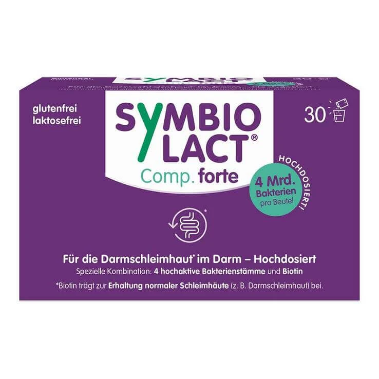 Symbiolact Comp.forte poederzakjes, 90 x 2 g poeder
