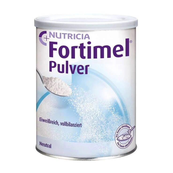 Fortimel Neutral Poeder, 6 x 670 g poeder