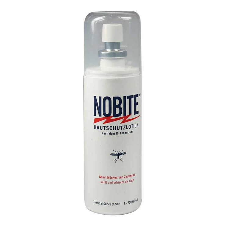 Nobite Huidspray, 2 x 100 ml spray