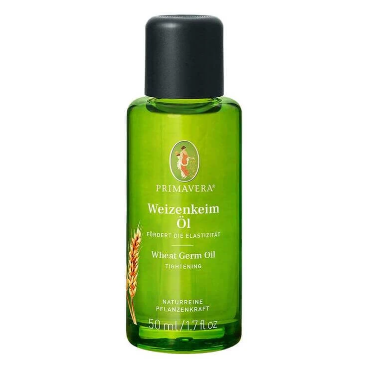 Tarwekiemolie, 50 ml olie