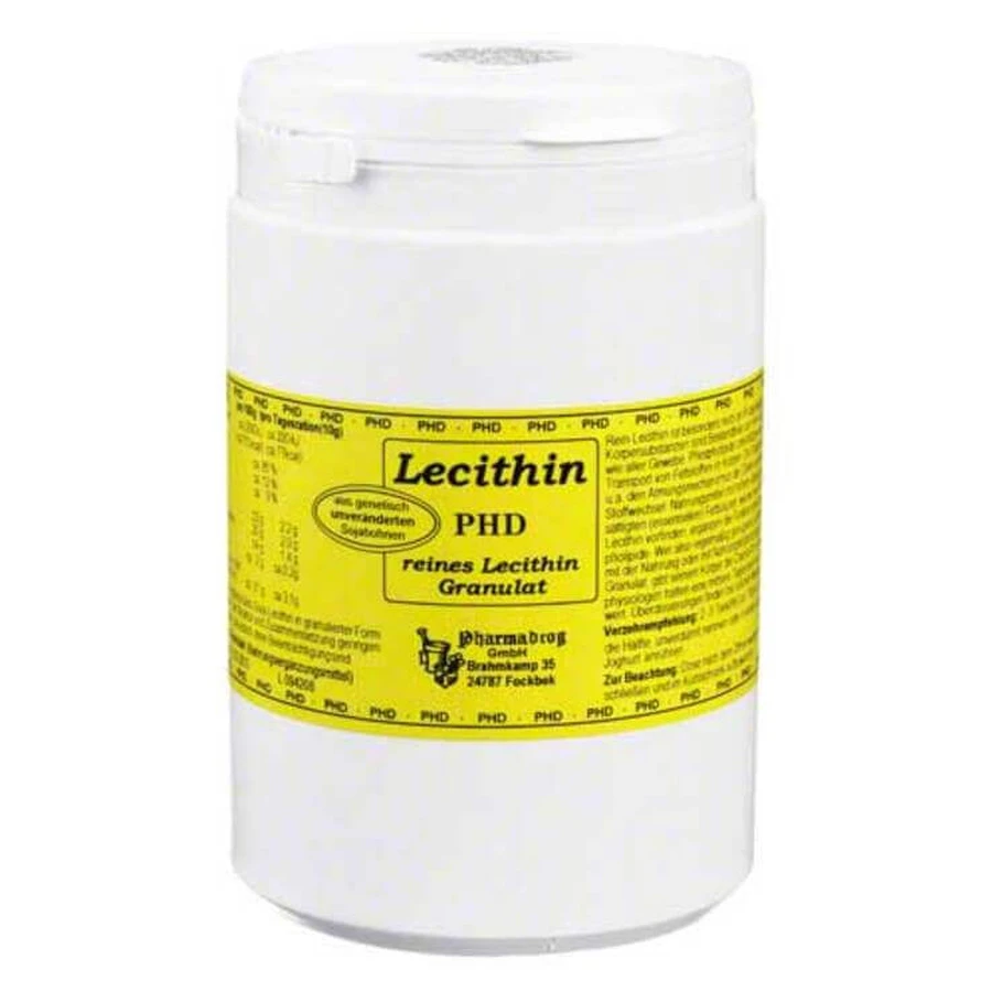 PHD Lecithin Granules, 400 g granules