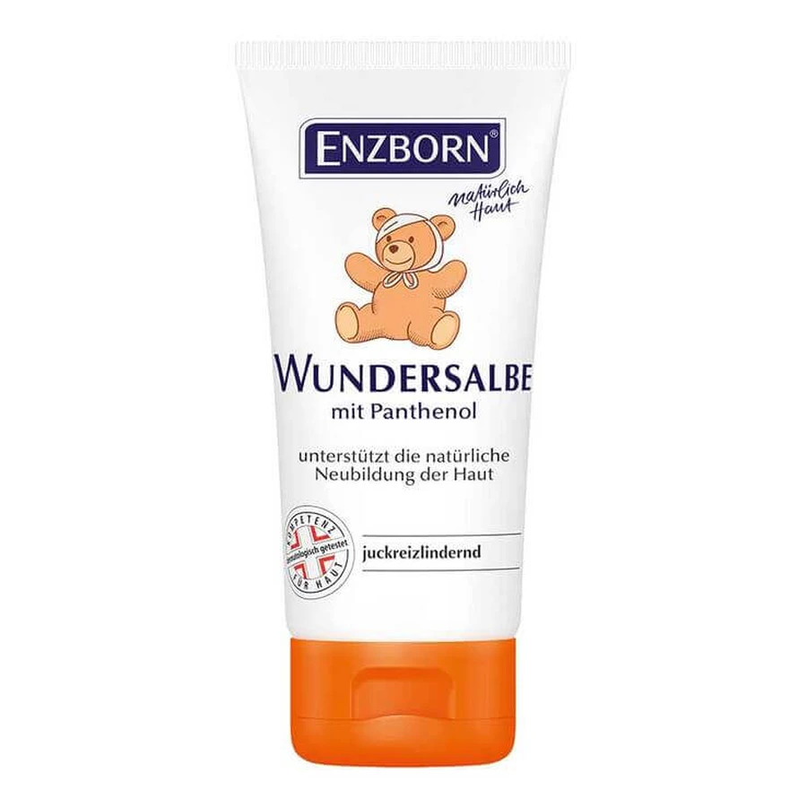 Enzborn Miracle-zalf, 50 ml zalf