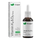 Vitamin K2 & D3 flüssig, 22.5 ml Flüssigkeit zum Einnehmen