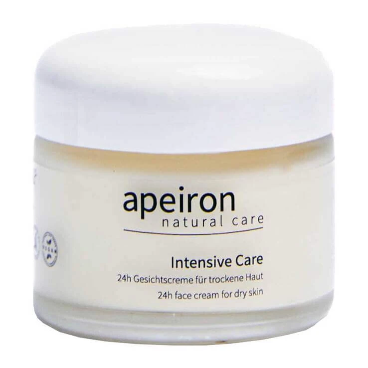 Apeiron Intensive Care Cream, crème van 50 ml