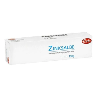 Caelo Zinkzalf, 100 g zalf