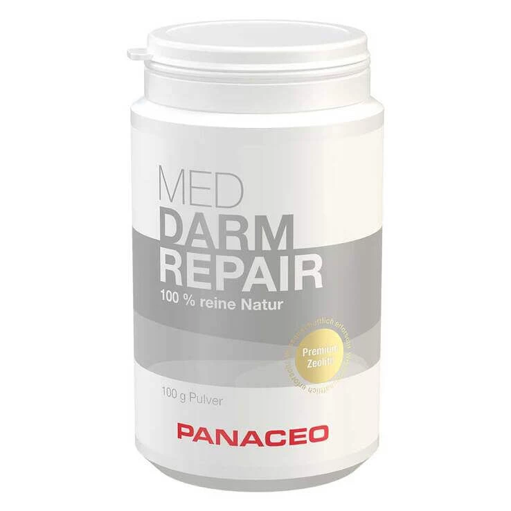 PANACEO MED INTESTINAL REPAIR Poeder, 100 g poeder