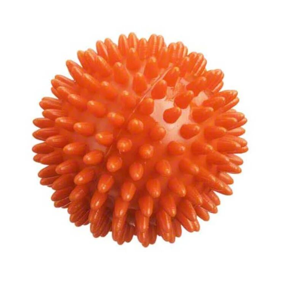 Egelbal, 6 cm, oranje, 1 stuk (afhankelijk van beschikbaarheid)