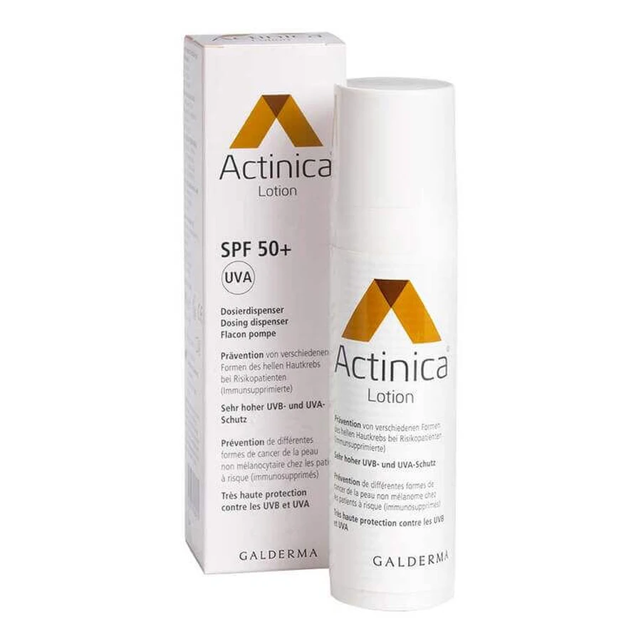 Actinica Lotion, 2x80 g Lotion
