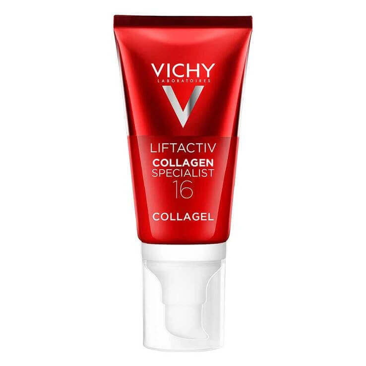 Vichy Liftactiv Collagen Specialist 16 Collagen, 50 ml gel