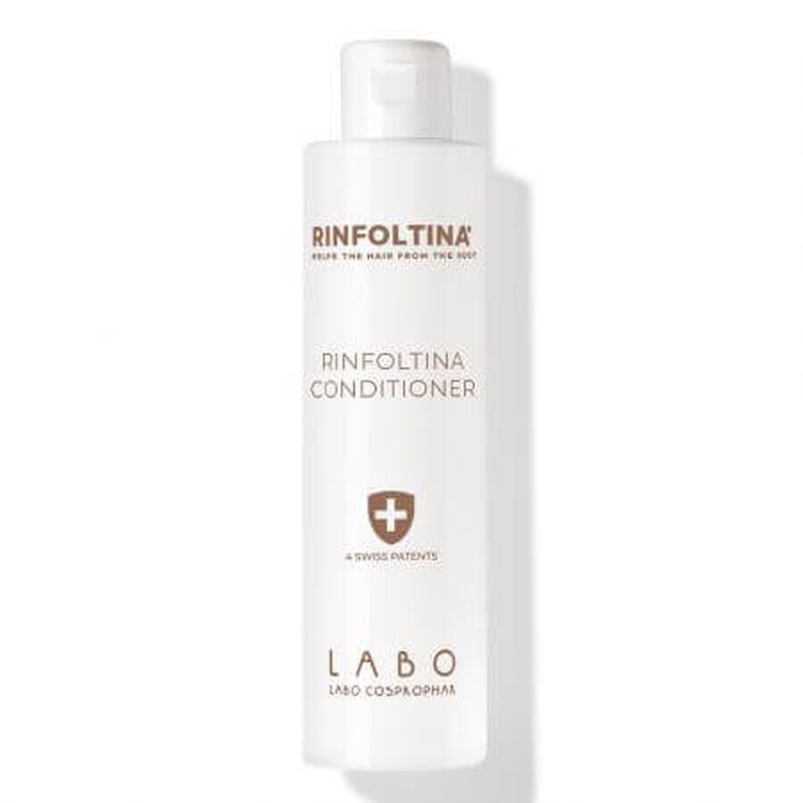 Conditioner for hair without volume and shine Rinfoltina, 200 ml, Labo