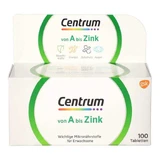 Centrum A-Z-tabletten, 100 tabletten