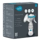 Extractor de leche manual Nuvita Materno Twist, 1 unidad, tal y como está