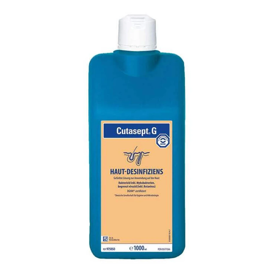 Cutasept G Lösung, 1000 ml Lösung