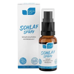 Nicapur Slaapspray, 17,5 ml spray