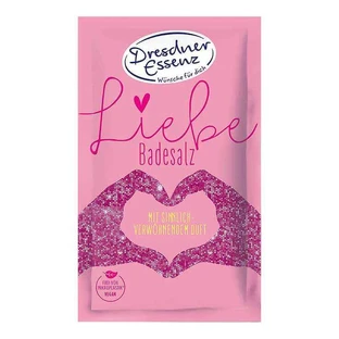 Dresdner Essenz "Love" badzout, 60 g