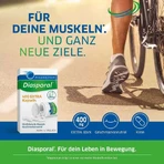Magnesium Diasporal 400 Extra Capsules, 2 x 100 capsules