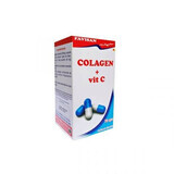 Collageen + Vitamine C, 70 capsules, Favisan