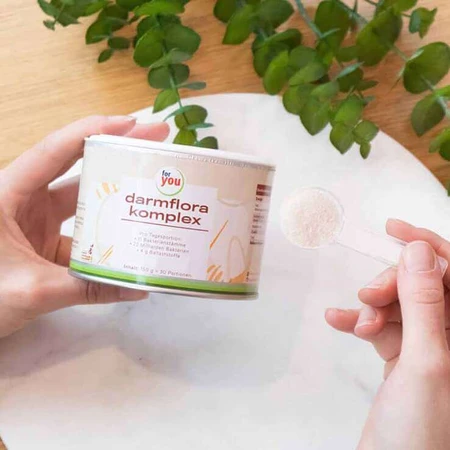 Complexe « For You » pour la flore intestinale, en poudre, 150 g