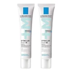 Crema Effaclar Duo+ M de La Roche-Posay, 2 x 40 ml