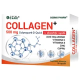 Kollagen, 500 mg, 30 Kapseln, Cosmo Pharm