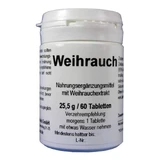 Wierooktabletten, 60 tabletten