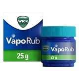 WICK VapoRub verkoudheidszalf, 50 g zalf