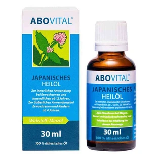 Abo japanisches Heilöl, 30 ml Tropfen