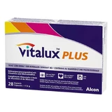 Vitalux Plus Capsules, 2 x 84 capsules