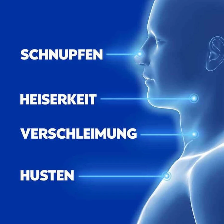 WICK VapoRub Erkältungssalbe im Applikator, 2x35 g Salbe