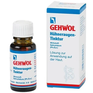 GEHWOL® Maïstinctuur, 15 ml tinctuur