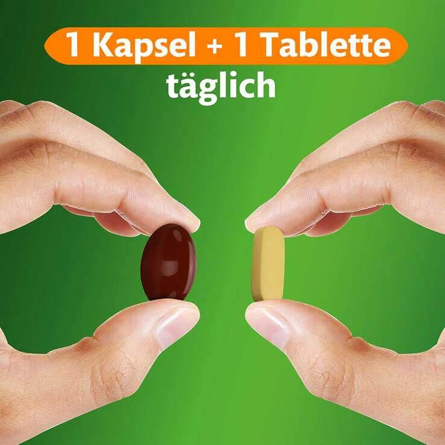 Kyttavit Extra Glucosamine-combinatiepakket, combinatiepakket met 2 verpakkingen van elk 30 stuks