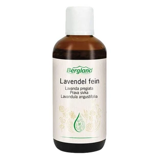 Lavendel-Öl fein, 100 ml Öl