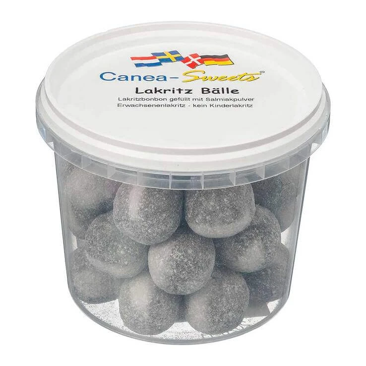Zoethoutballetjes, 135 g snoep