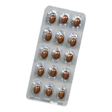 Cápsulas de calabaza Salus Sabal, 90 cápsulas blandas