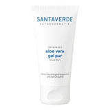 Zuivere, ongeparfumeerde aloë vera-gel, 2 x 100 ml