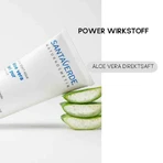 Pure, unscented aloe vera gel, 2 x 100 ml